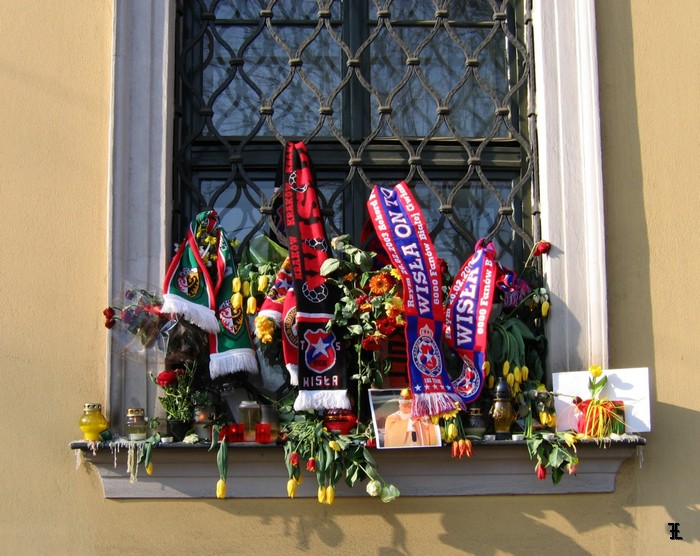 Znicze i Szaliki
