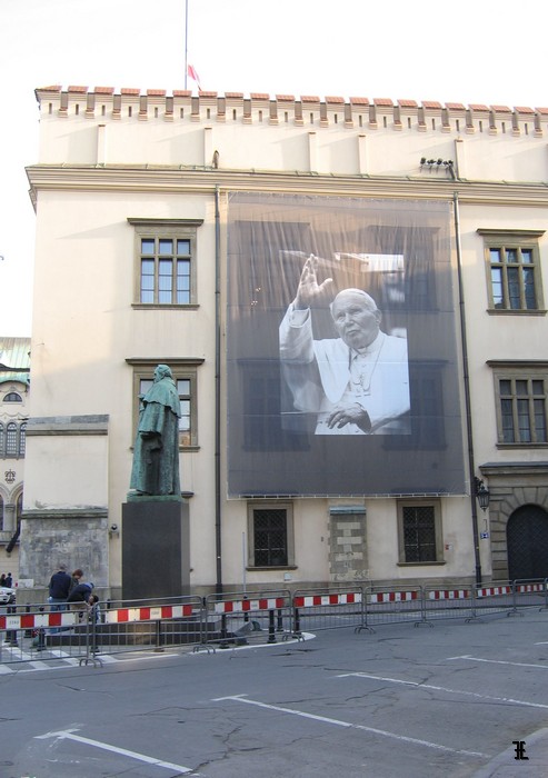 Żałoba po śmierci JP2
