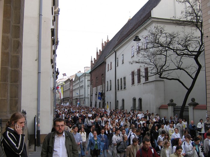 Biały Marsz