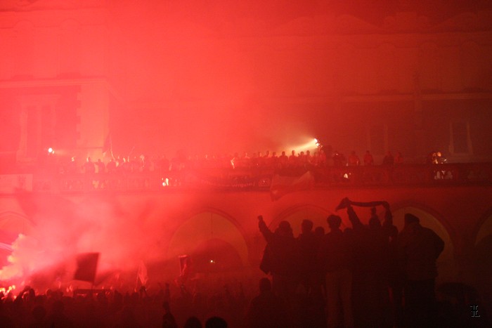Wisla Krakow Mistrz Polski 2005 