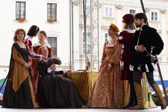 VI Cracovia Danza