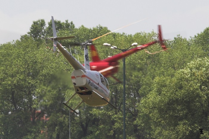 Robinson R44 Raven II