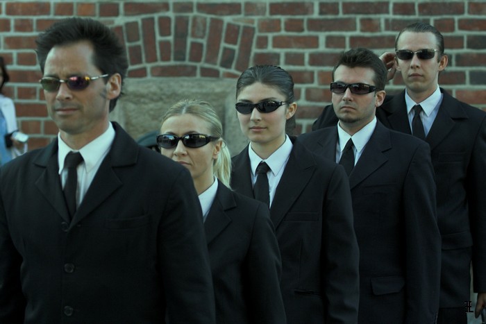 The Agency - Quartet