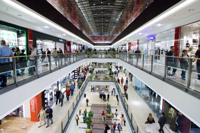 Galeria Krakowska