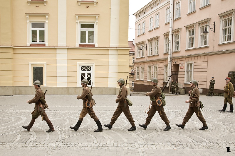 Wrzesień 39 - rekonstrukcja