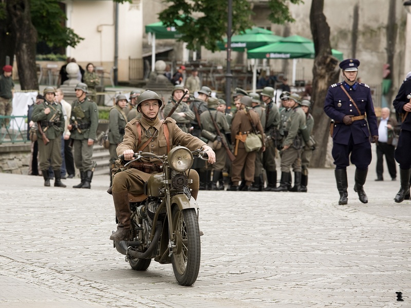 Wrzesień 39 - rekonstrukcja