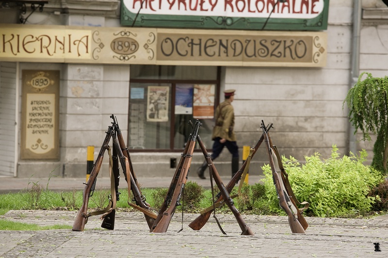 Wrzesień 39 - rekonstrukcja