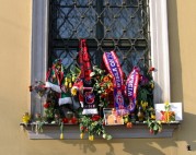 Znicze i Szaliki