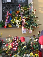Znicze i Szaliki