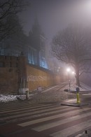 Wawel we mgle