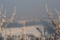 Zimowy Kraków