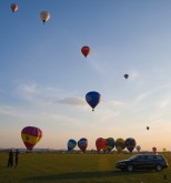 8. G&oacute;rskie Zawody Balonowe