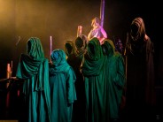 Don Kichot - Teatr Lalek Arlekin