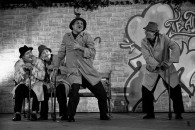 Płonące laski 4 - Teatr Akt
